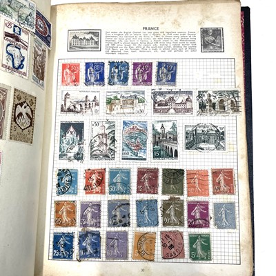 Lot 305 - Great Britain and World Stamp Albums (x5) plus...