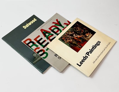 Lot 99 - Various Arts Council publications.