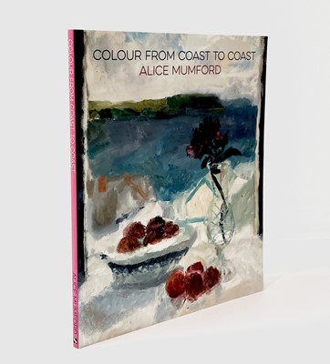 Lot 107 - Three exhibition catalogues each signed by the...