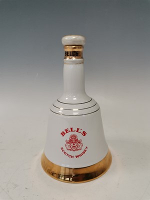 Lot 16 - A sealed 1984 limited edition Bell's Scotch...