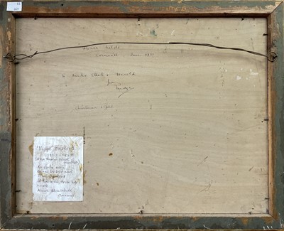 Lot 208 - Marjorie Frances (Midge) BRUFORD (1902-1958)...