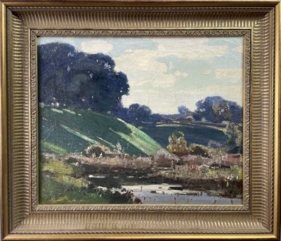 Lot 341 - Attributed to Norman GARSTIN (1847-1926)...