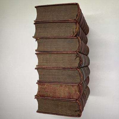Lot 153 - EDWARD GIBBON. 'The History of the Decline and...