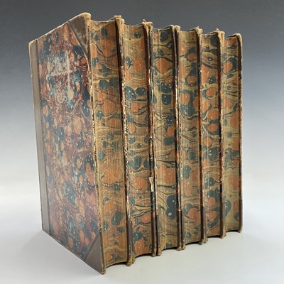 Lot 158 - EDWARD WALFORD and WALTER THORNBURY. 'Old and...