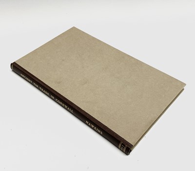 Lot 272 - Sir CHRISTOPHER HAWKINS. ' Observations on the...