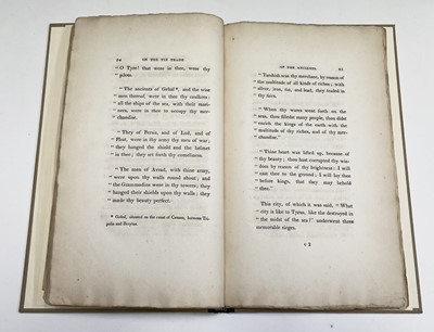 Lot 272 - Sir CHRISTOPHER HAWKINS. ' Observations on the...