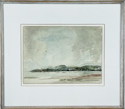 Lot 588 - Clifford FISHWICK (1923-1997) Two coastal...