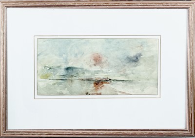 Lot 588 - Clifford FISHWICK (1923-1997) Two coastal...
