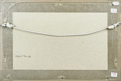 Lot 588 - Clifford FISHWICK (1923-1997) Two coastal...