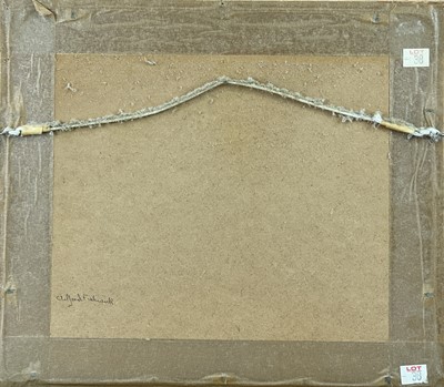 Lot 588 - Clifford FISHWICK (1923-1997) Two coastal...