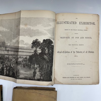 Lot 159 - 'The Illustrated Exhibitor, A Tribute To The...