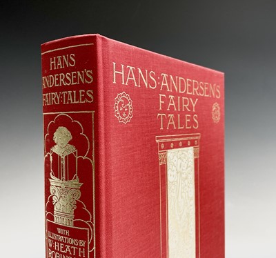 Lot 175 - FOLIO SOCIETY: Hans Andersen's Fairytales with...