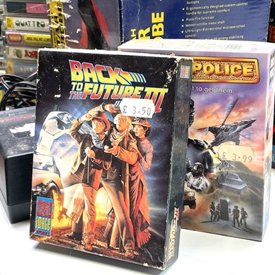 Lot 349 - ZX Spectrum 48K in original box with power...