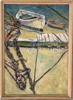 Lot 538 - Marjorie MORT (1906-1989) From the Deck...