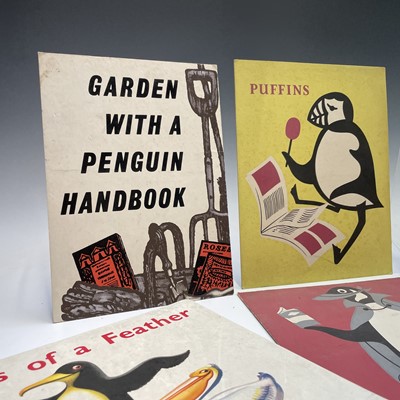 Lot 166 - Original Penguin Books and Pelican Books...
