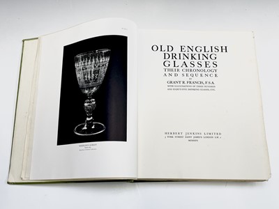 Lot 274 - GRANT R. FRANCES. 'Old English Drinking...