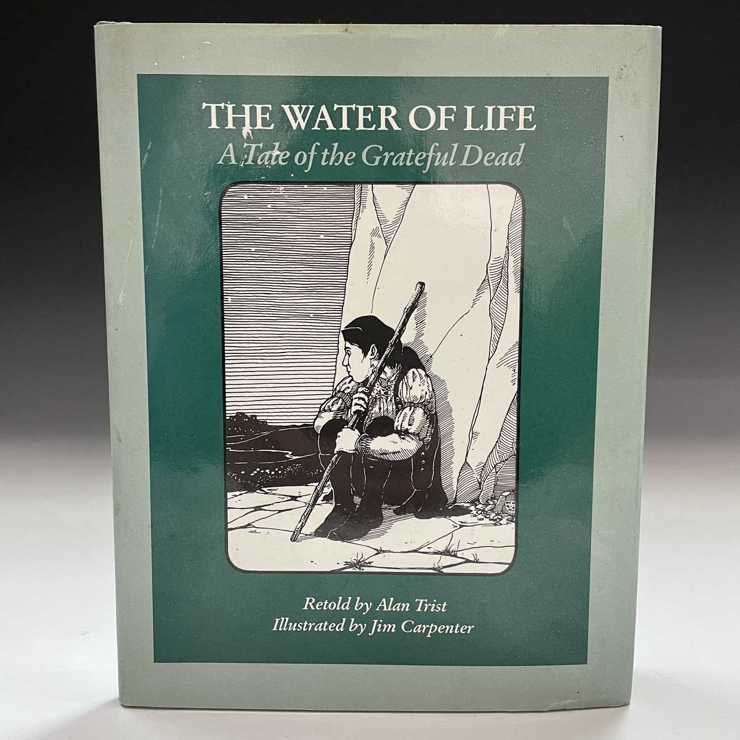 Lot 284 - ALAN TRIST. 'The Water of Life: A Tale of the...
