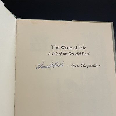 Lot 284 - ALAN TRIST. 'The Water of Life: A Tale of the...