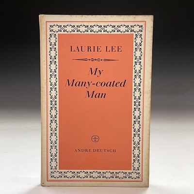 Lot 285 - LAURIE LEE. 'My Many-Coated Man,' first...
