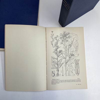 Lot 328 - STELLA ROSS-CRAIG. 'Drawings of British Plants,...