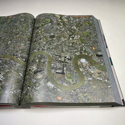 Lot 290 - 'England: The Photographic Atlas,' large folio...