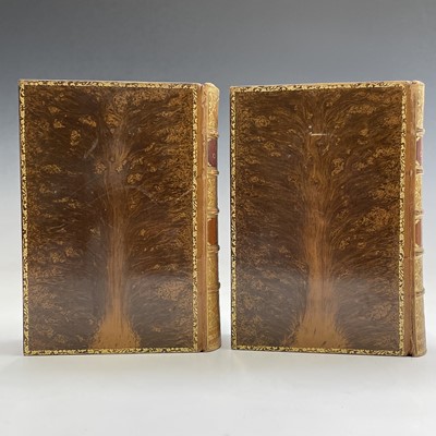 Lot 337 - BINDINGS. 'A System of Surgery,' by C. C....