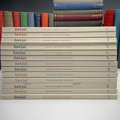 Lot 340 - SLIGHTLY FOXED EDITIONS. A complete run of...