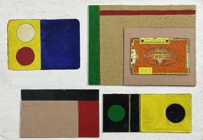 Lot 508 - Edward H. ROGERS (1911-1994) Henri Winterman...