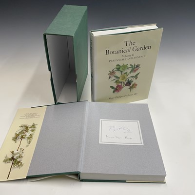 Lot 341 - BOTANY and HORTICULTURE INTEREST. 'The...
