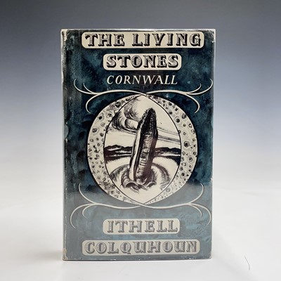 Lot 343 - ITHELL COLQUHOUN. 'The Living Stones: Cornwall,...