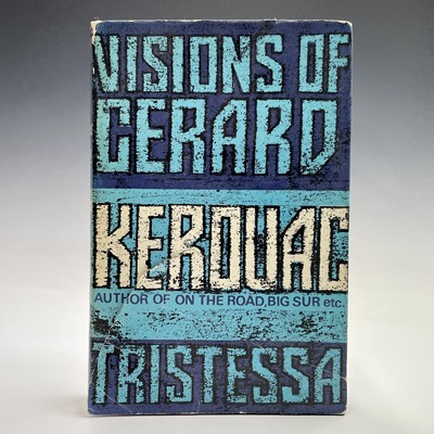 Lot 347 - VISIONS OF GERARD AND TRISTESSA By Jack...
