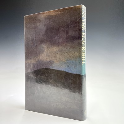 Lot 352 - ON THE BLACK HILL By Bruce Chatwin (1982)...