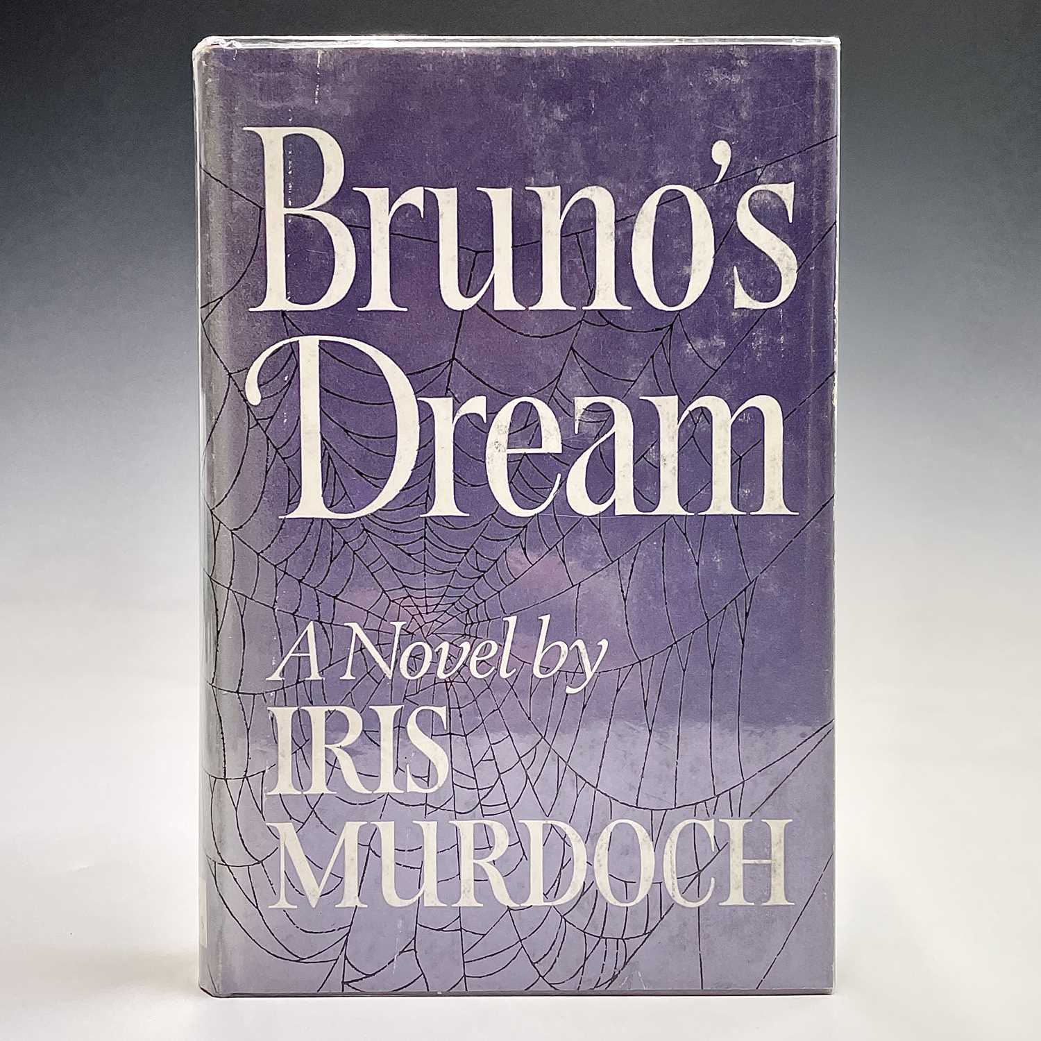 Lot 355 - BRUNO’S DREAM By Iris Murdoch (1969) London...