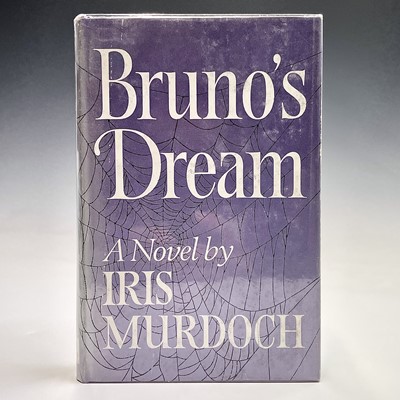 Lot 355 - BRUNO’S DREAM By Iris Murdoch (1969) London...