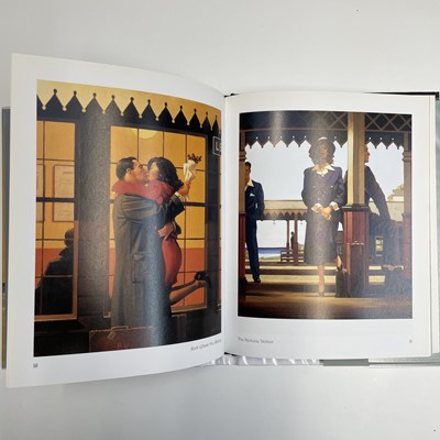 Lot 365 - JACK VETTRIANO. 'Women in Love,' signed by the...