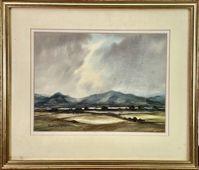 Lot 1402 - Constance GREEN A Break in the Clouds...