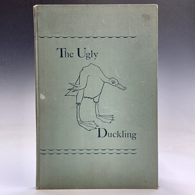 Lot 367 - THE UGLY DUCKLING By Hans Christian Anderson...