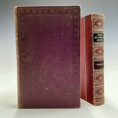 Lot 372 - ESSAYS ON THE FLOATING-MATTER OF THE AIR IN...