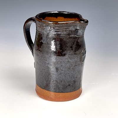 Lot 876 - William 'Bill' MARSHALL (1923-2007), A jug...