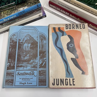 Lot 399 - BORNEO INTEREST. 'In Brunei Forests: An...