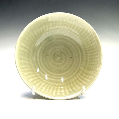 Lot 1036 - Glynn Hugo, A studio pottery bowl with a...