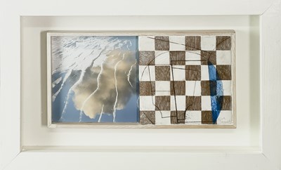 Lot 90 - Carl JAYCOCK (1963) St Ives-Homage To Ben...