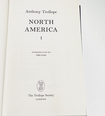 Lot 393 - ANTHONY TROLLOPE. Twelve volumes published by '...