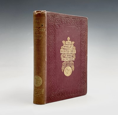 Lot 394 - Sir WILLIAM JARDINE. 'The Naturalist's Library,...