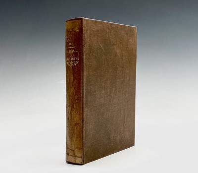 Lot 394 - Sir WILLIAM JARDINE. 'The Naturalist's Library,...