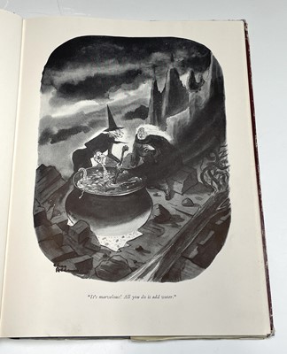 Lot 397 - CHARLES ADDAMS. 'Addams and Evil,' first...