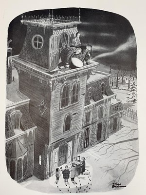 Lot 397 - CHARLES ADDAMS. 'Addams and Evil,' first...