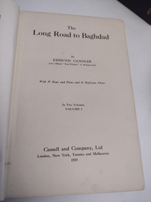 Lot 402 - MILITARY INTEREST. 'The Long Road to Baghdad,'...