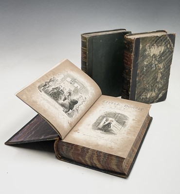 Lot 403 - CHARLES DICKENS. The Posthumous Papers of The...