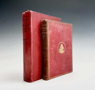 Lot 404 - LEWIS CARROLL. 'Alice's Adventures In...